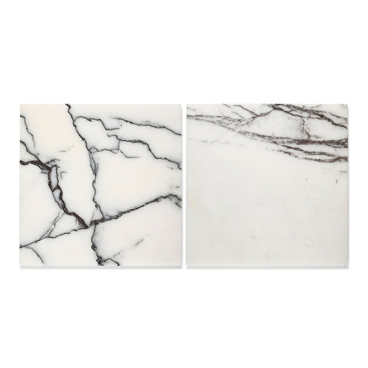 Ann Sacks | Lilac 16" x 16" Stone Tile Default Title