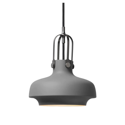 &Tradition | Copenhagen Pendant SC6 Matte Slate