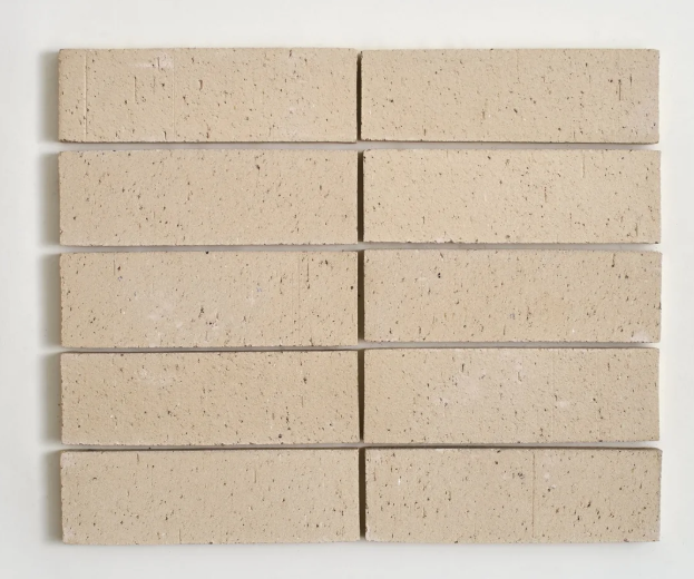ORCA Living | High Fired Brick Clay Tiles in Light Copal