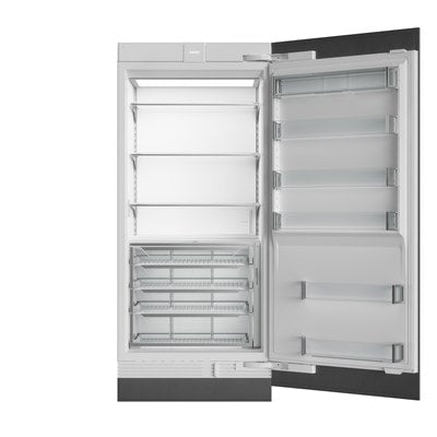 Sub-Zero | 36" Designer Column Refrigerator with Internal Dispenser - Panel Ready