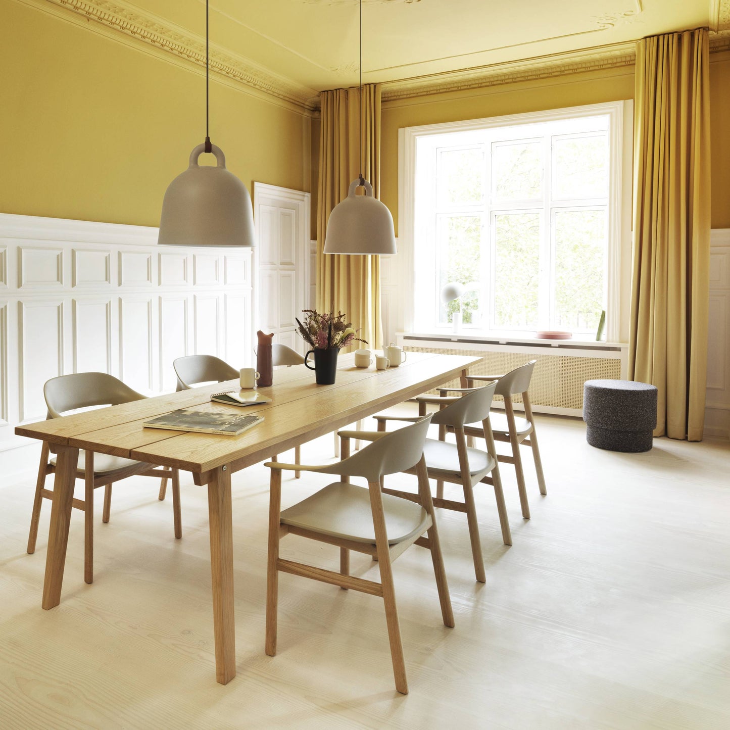 Normann Copenhagen | Bell Pendant Light Extra Small