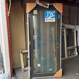 Jeld Wen | EpicVue Clad-Pine Door W38 x H86-1/8 Lux Bronze Argon Glass
