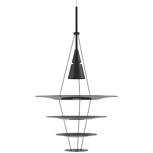 Louis Poulsen | Enigma Pendant, Small in Black