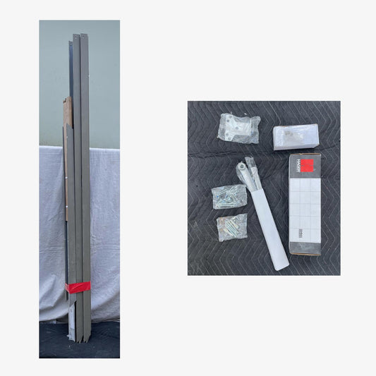 CDF Distributors | Unfinished Single Wood Fire Rated Door