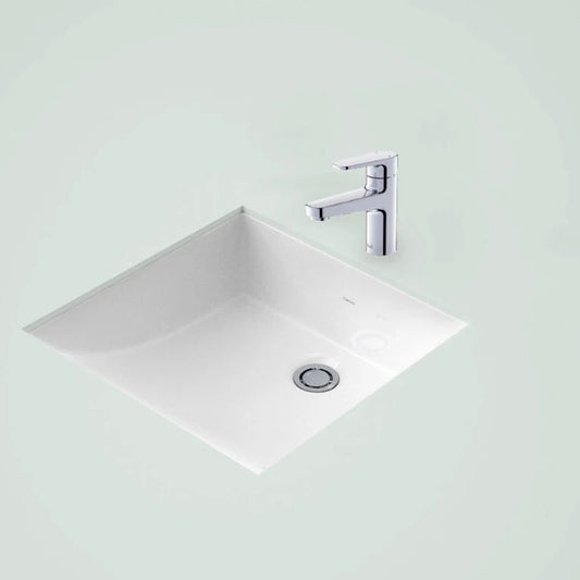 Caroma | Liano 430 Vitreous China Undermount Vanity Basin