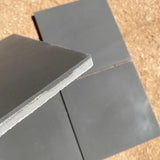 Veranda Tile Design | Cement Tile 8x8 in Black