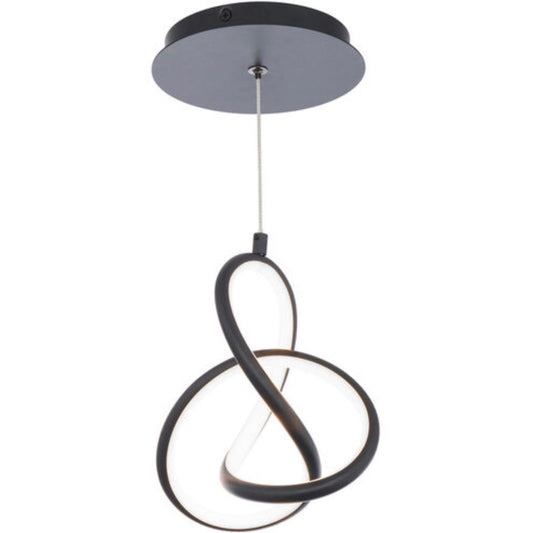 dweLED by WAC Lighting | Vornado Mini Pendant