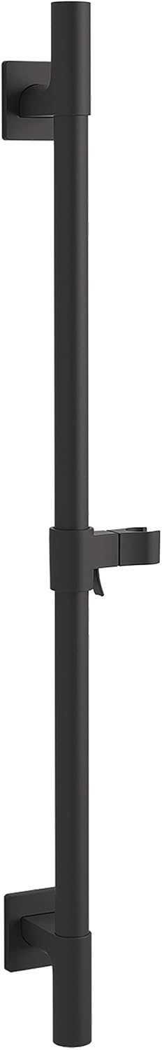 Kohler | Awaken Deluxe 24" Slidebar in Matte Black