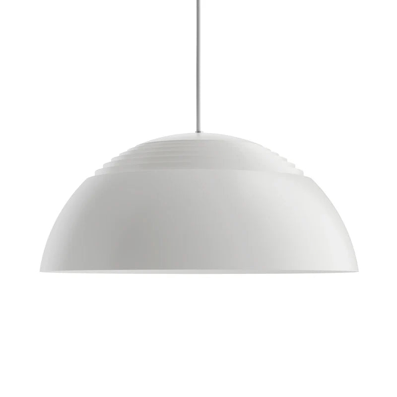 Louis Poulsen | AJ Royal Pendant Light in White, Large