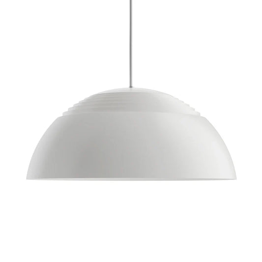 Louis Poulsen | AJ Royal Pendant Light in White, Large