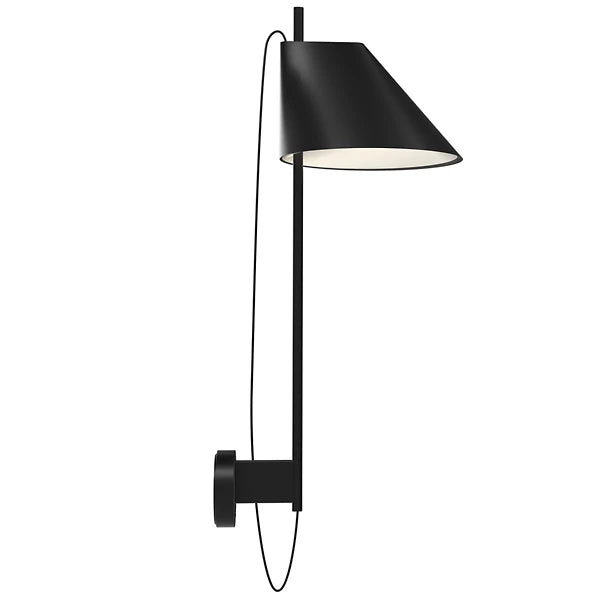 Louis Poulsen | Yuh LED Wall Lamp in Black