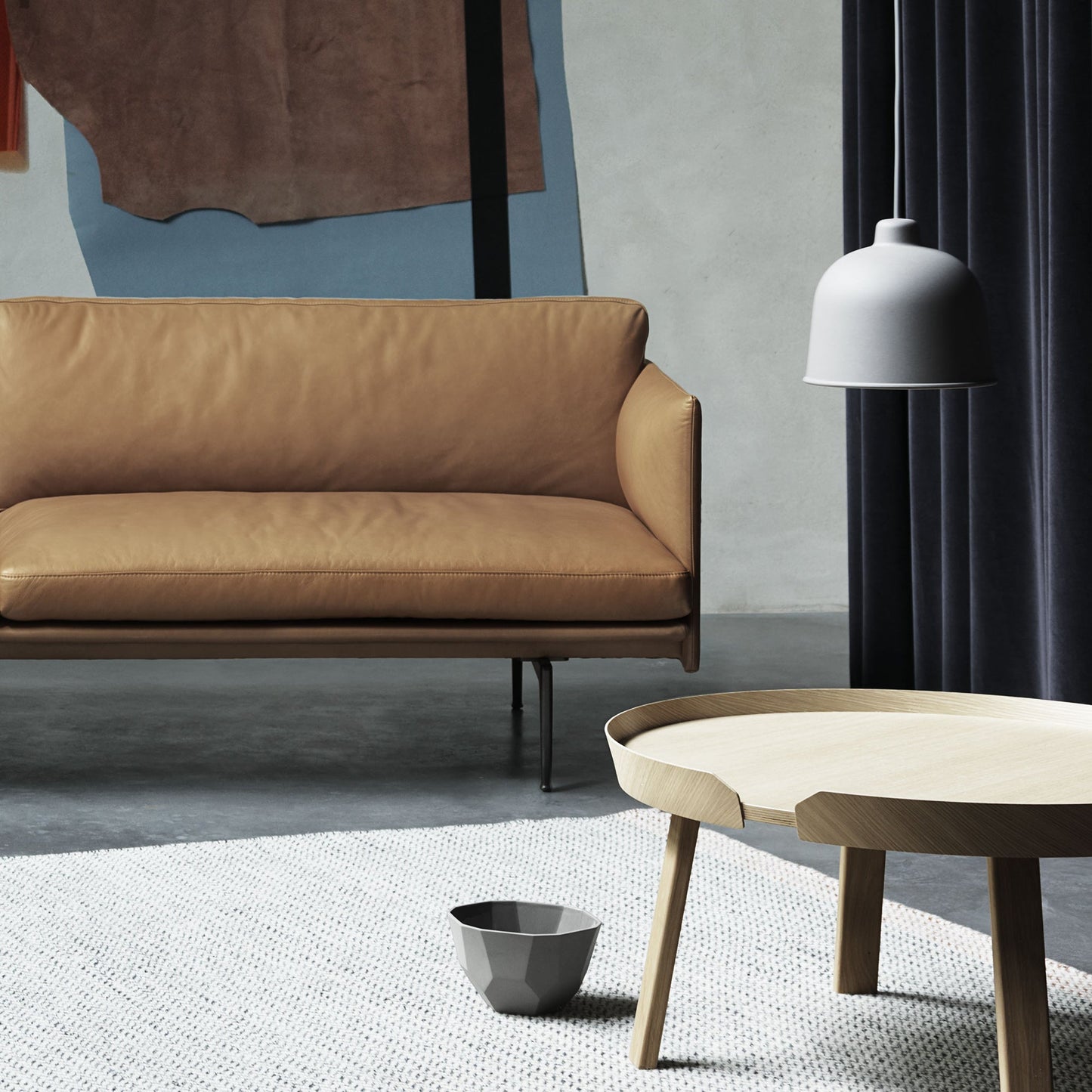 Muuto | Grain Pendant Light