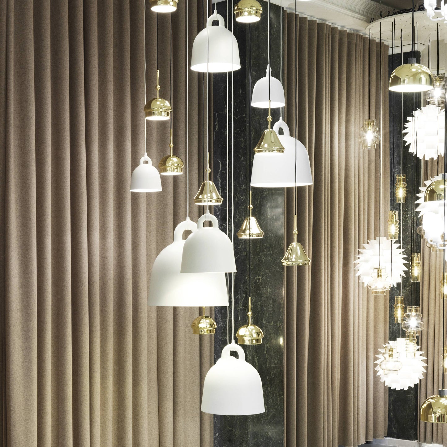 Normann Copenhagen | Bell Pendant Light Extra Small