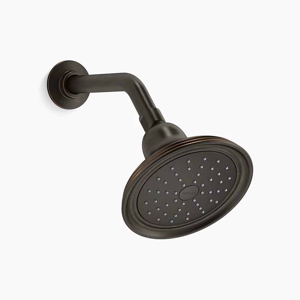 Kohler | Devonshire Showerhead in Oil-Rubbed Bronze