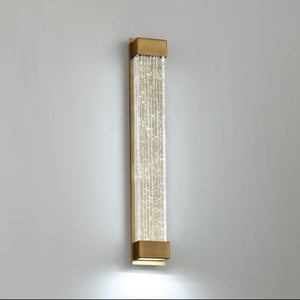 Modern Forms | 20" Tower Indoor Sconce in Antique Bronze