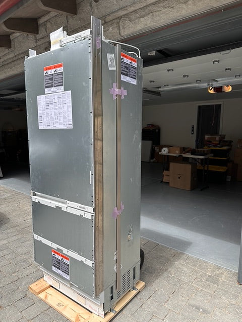 Sub-Zero | 30 Inch Smart Freezer Column IT-30FIRH Panel Ready