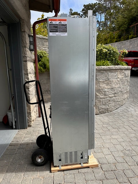 Sub-Zero | 30 Inch Smart Freezer Column IT-30FIRH Panel Ready