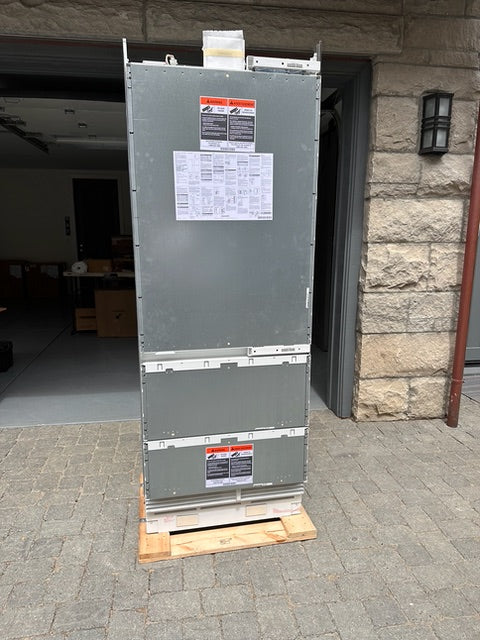 Sub-Zero | 30 Inch Smart Freezer Column IT-30FIRH Panel Ready