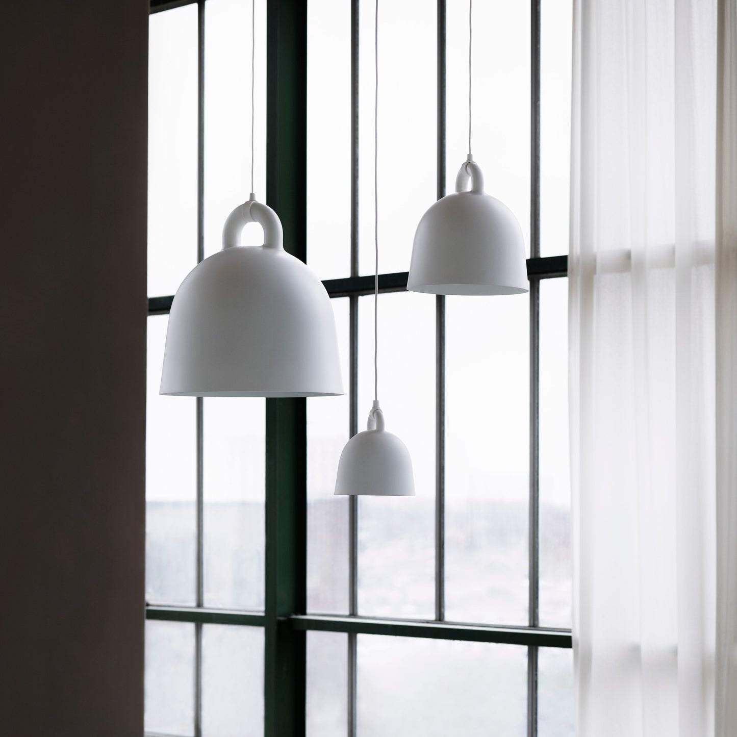 Normann Copenhagen | Bell Pendant Light Extra Small