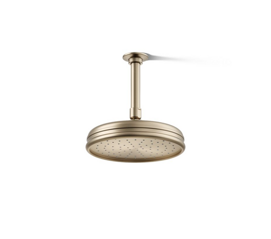 Kallista | Rain Head in Vibrant Brushed Bronze