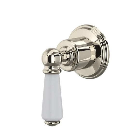 Perrin & Rowe | Edwardian Single Handle 2 or 3 Function Diverter Valve Trim with Lever Handle