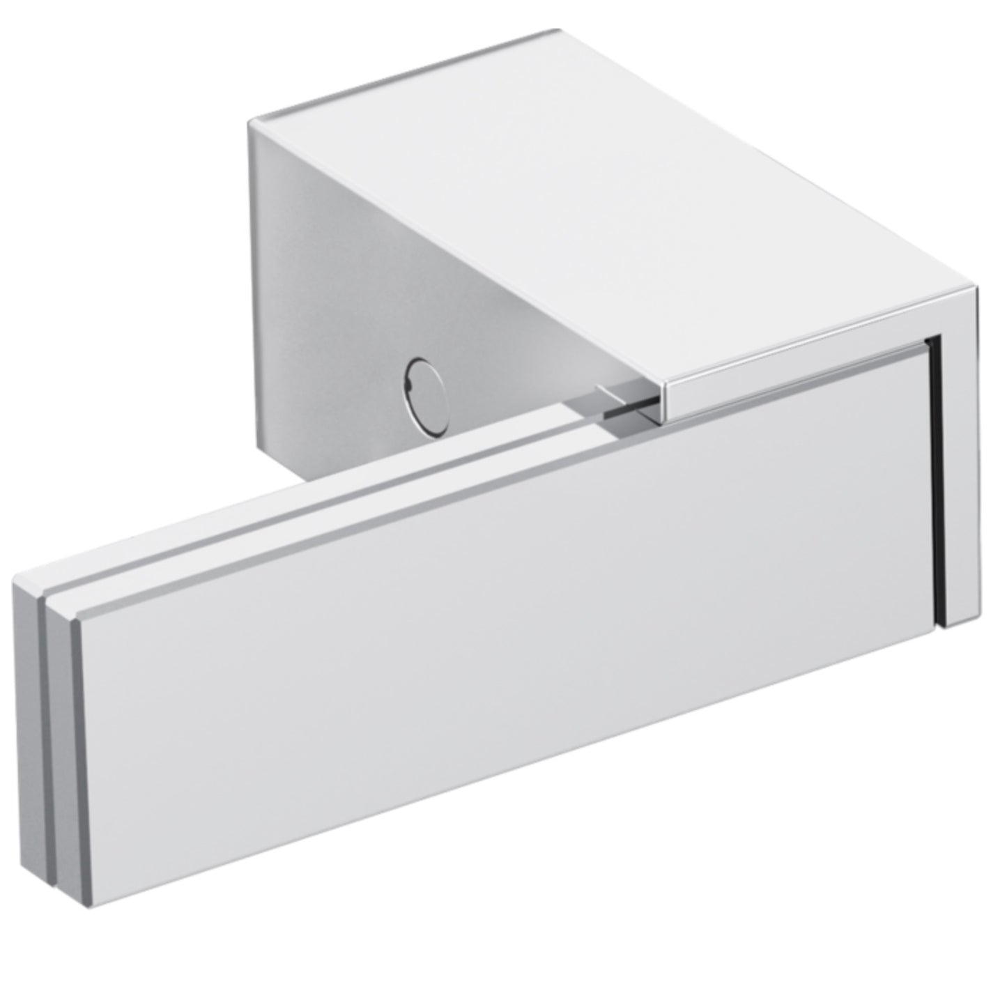 Brizo | Siderna Lever Two Handle Wall Mount Tub Filler Handle Kit