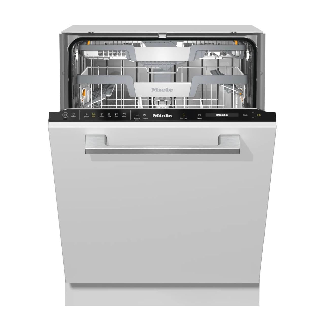 Miele | Dishwasher G7000 Built-In, Panel Ready, 24" W, 16 Setting, Energy Star