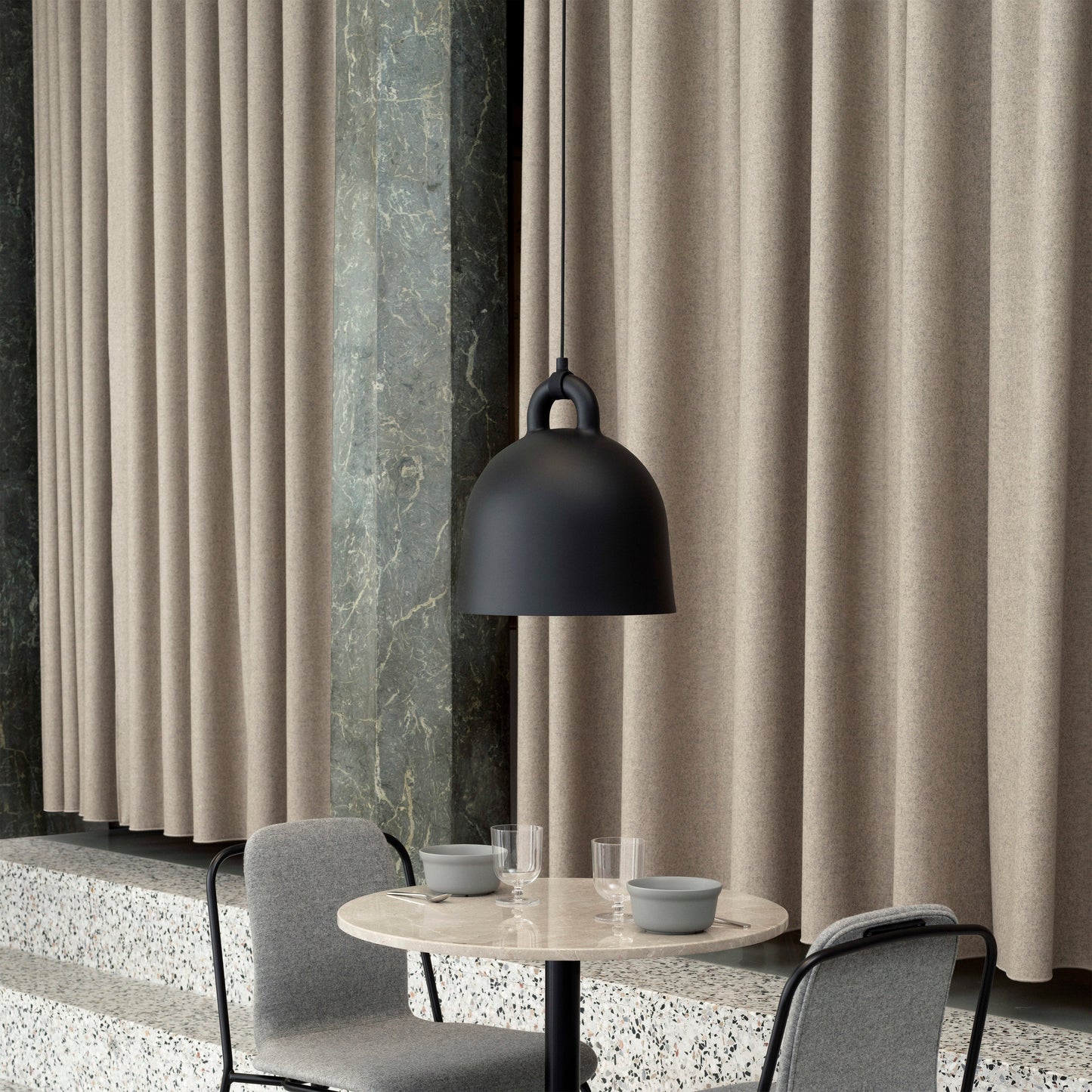 Normann Copenhagen | Bell Pendant Light Extra Small