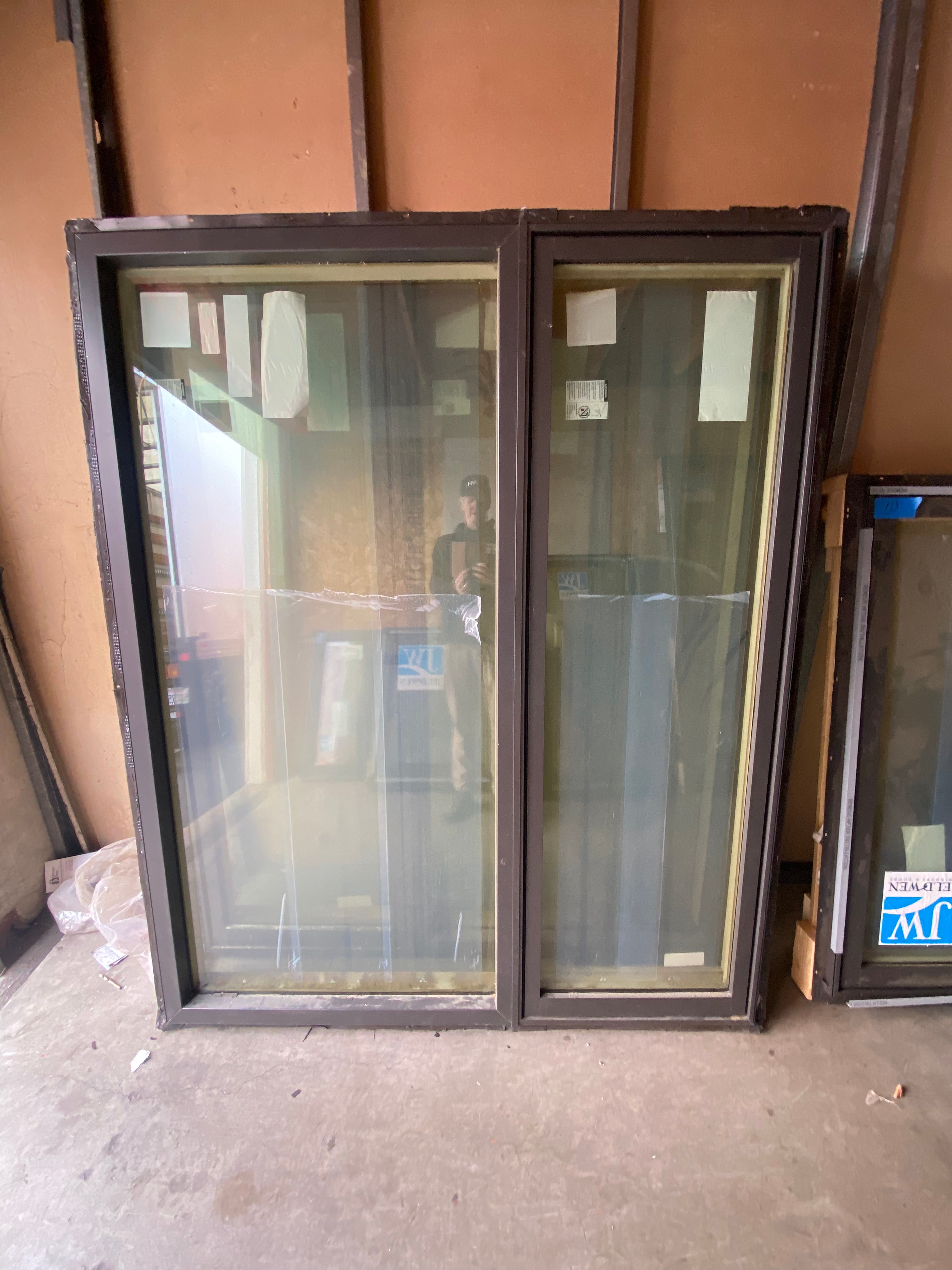 Jeld Wen | EpicVue Clad-Pine Casement Window W59 H71.5 Lux Bronze Argo ...