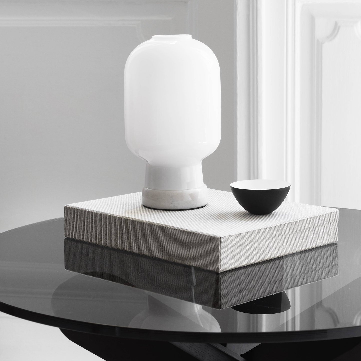Normann Copenhagen | Amp Table Lamp