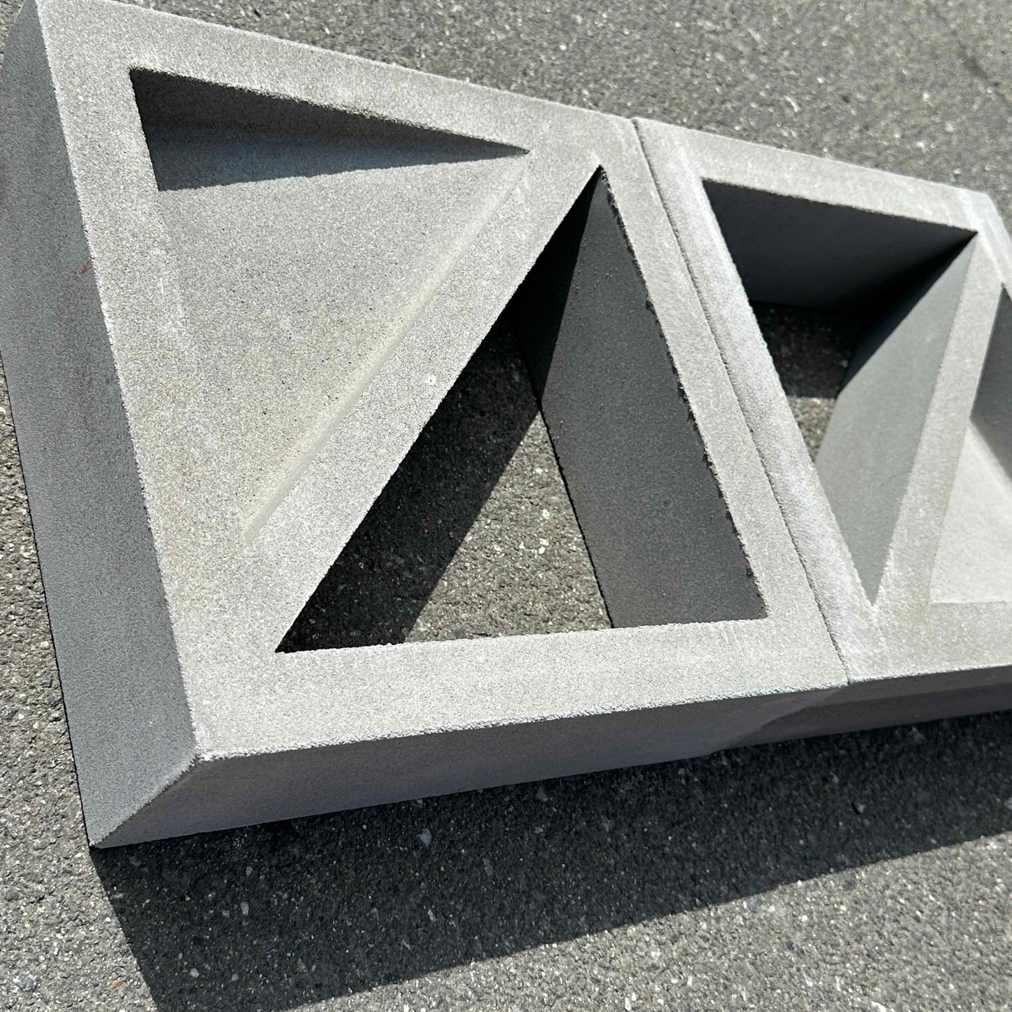 Villa Lagoon Tile | Large Bermuda Cement Breeze Blocks