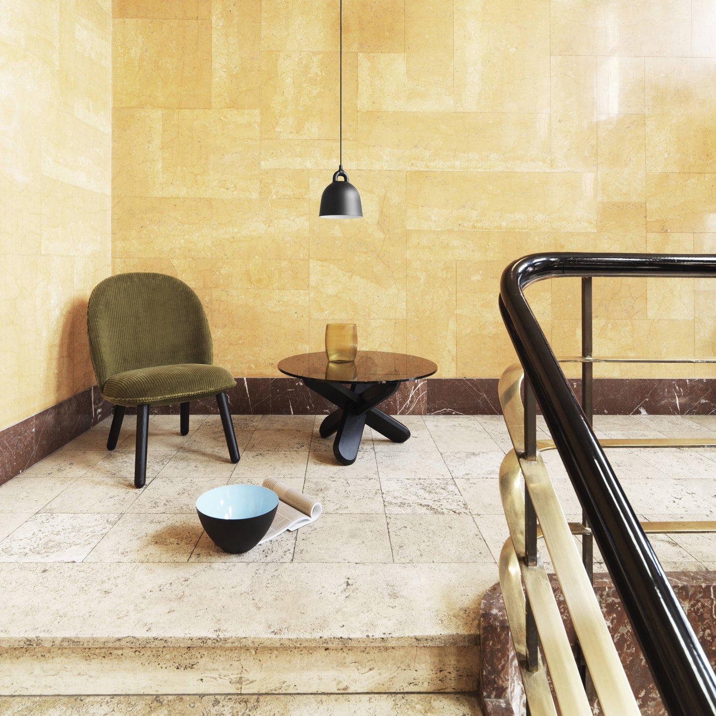 Normann Copenhagen | Bell Pendant Light Extra Small