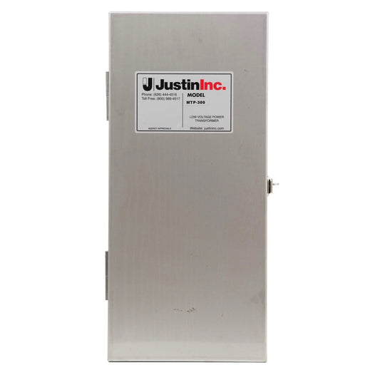 Justin Inc | Multitap (MTP) Pro Landscape Lighting Transformer 300 Watts