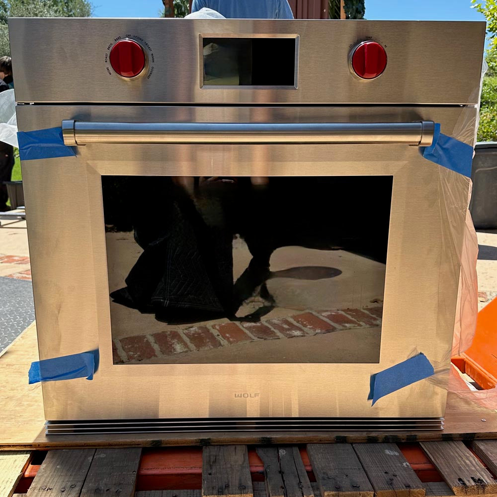 Wolf | 30" M Series Professional Built-In Single Oven