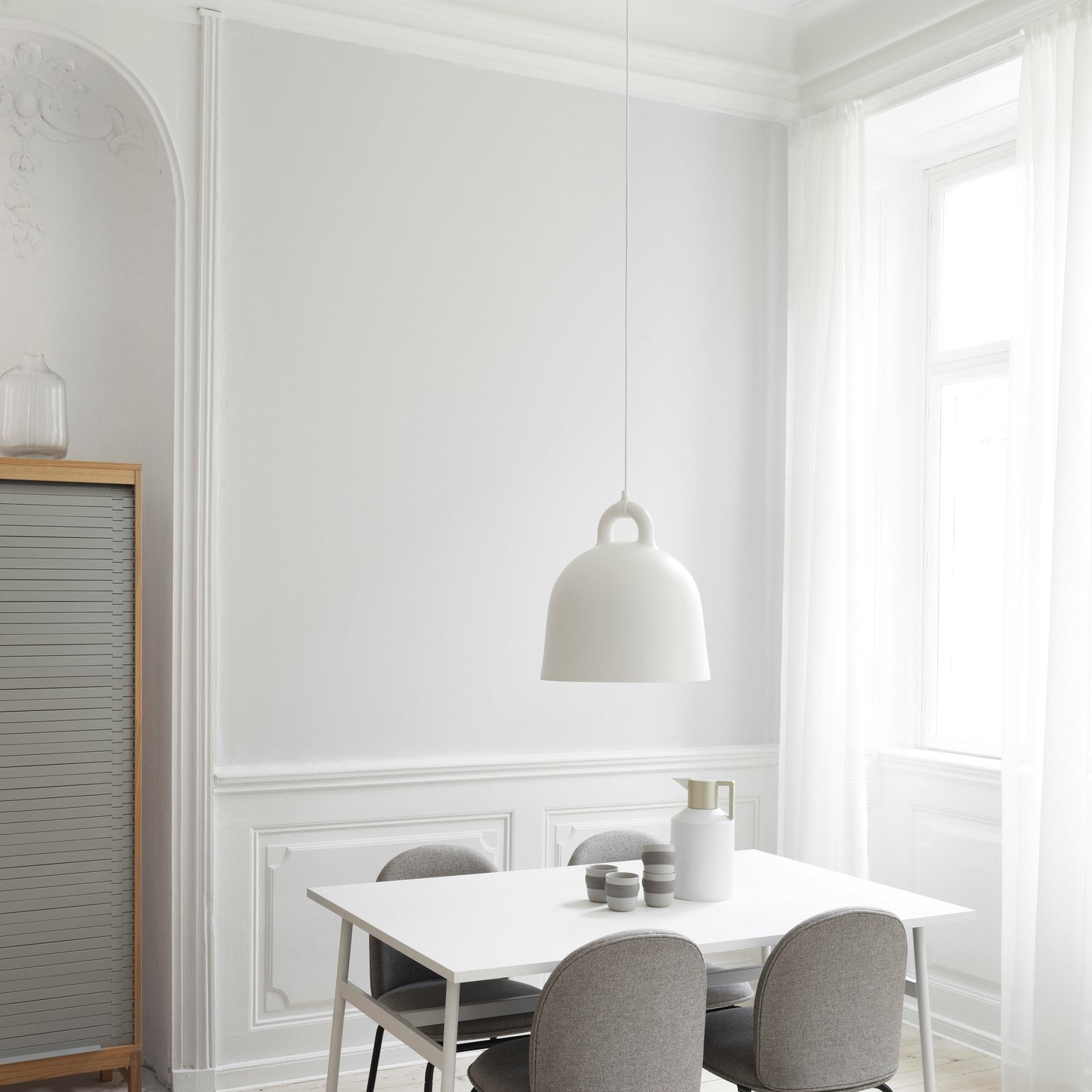 Normann Copenhagen | Bell Pendant Light Extra Small