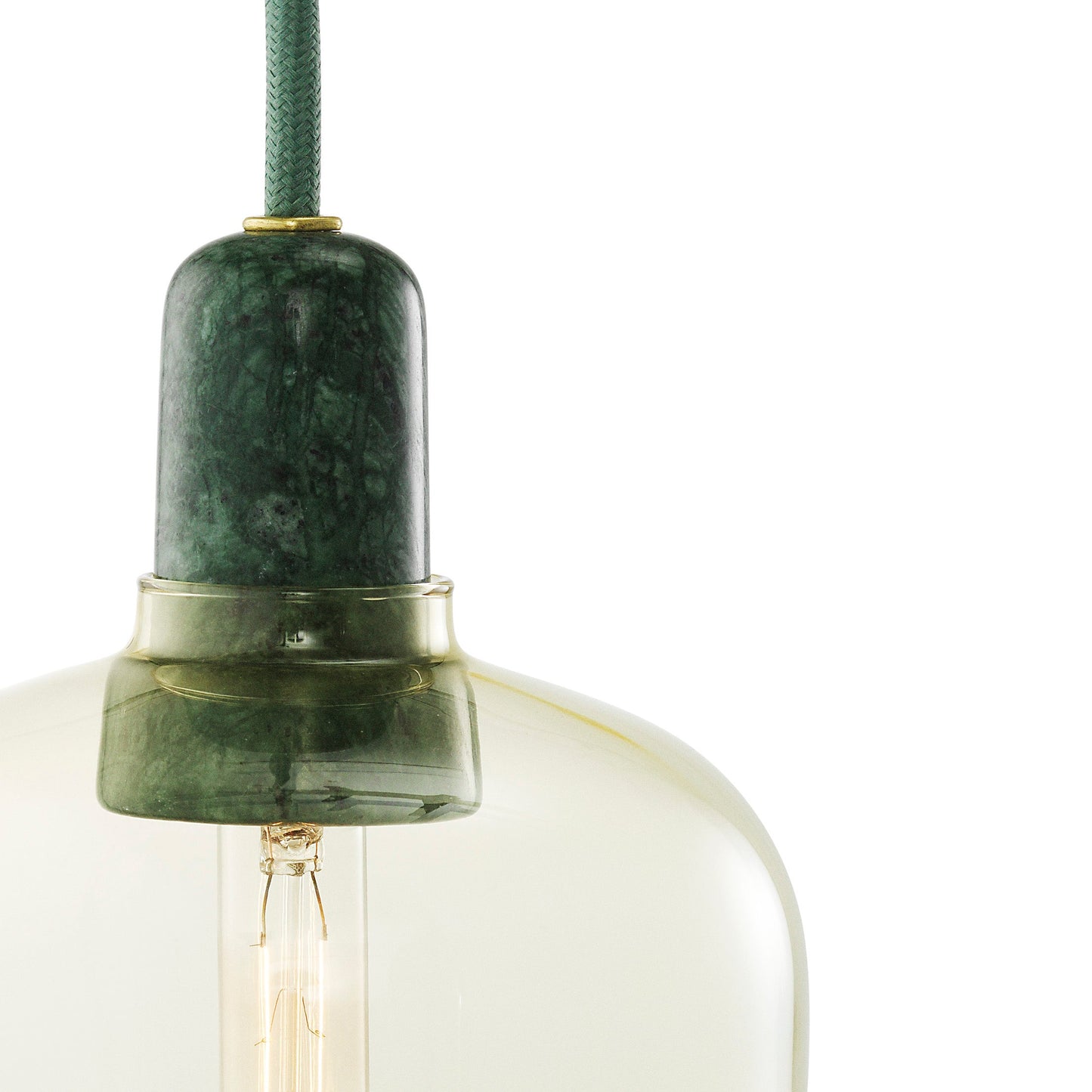 Normann Copenhagen | Amp Pendant Lamp: Small