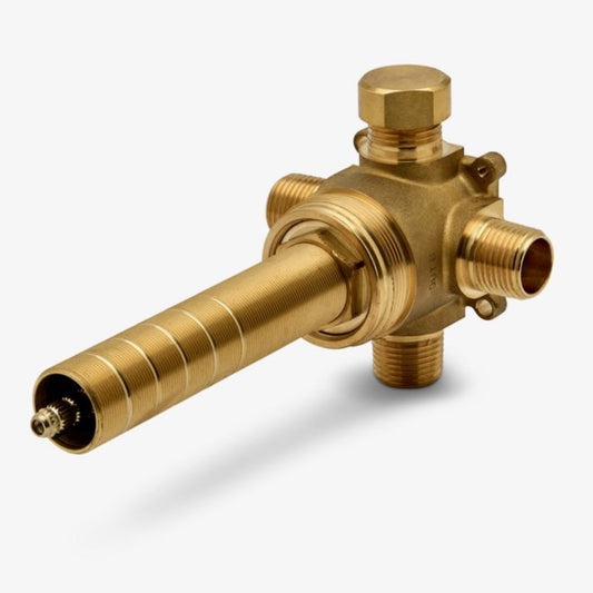 Waterworks | ViaWorks Two Way Diverter Valve for Thermostatic Shower Systems