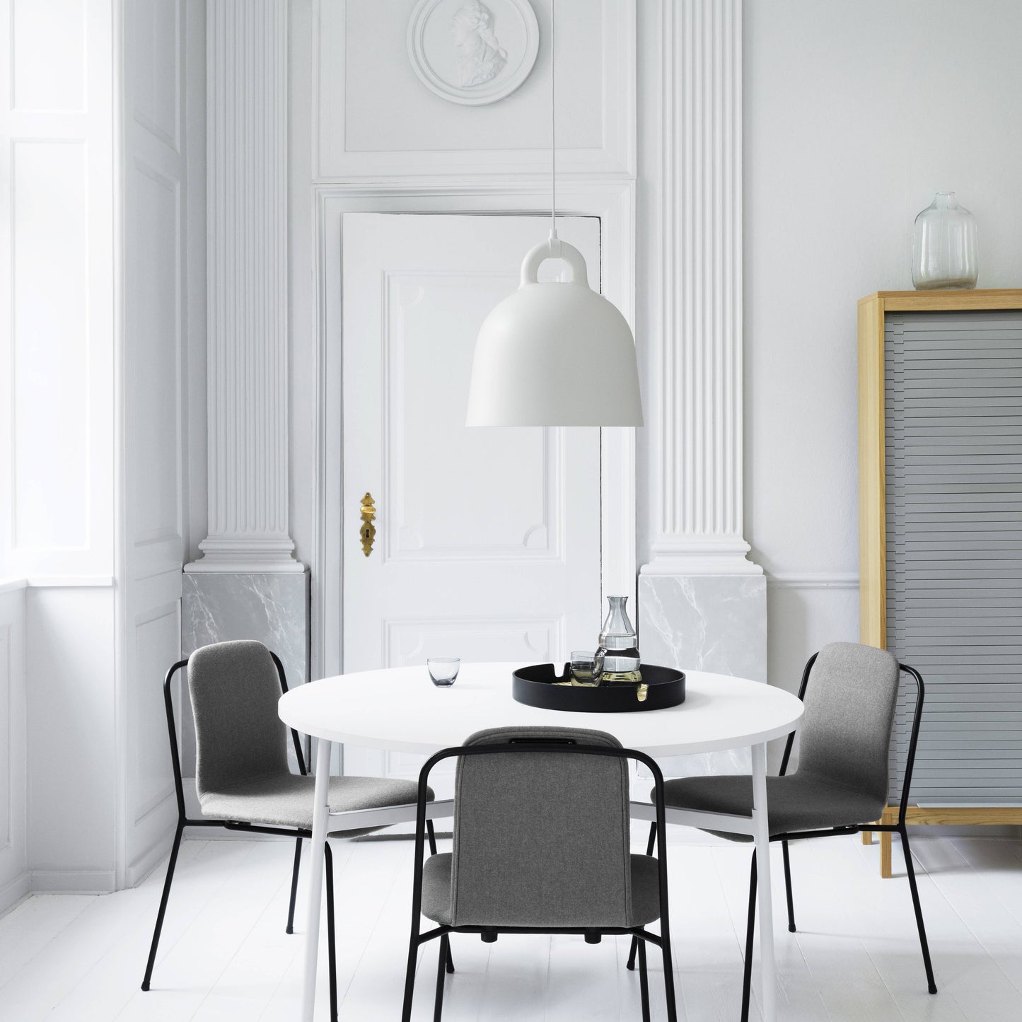 Normann Copenhagen | Bell Pendant Light Extra Small