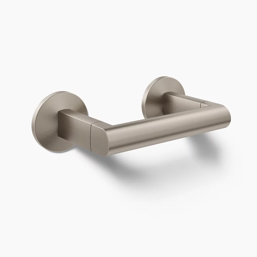 Kohler | Components Pivoting Tissue Assembly in Vibrant Brushed Nickel