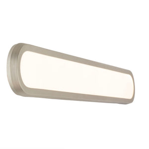 Modern Forms | Argo Bathroom Vanity Light in Brushed Nickel
