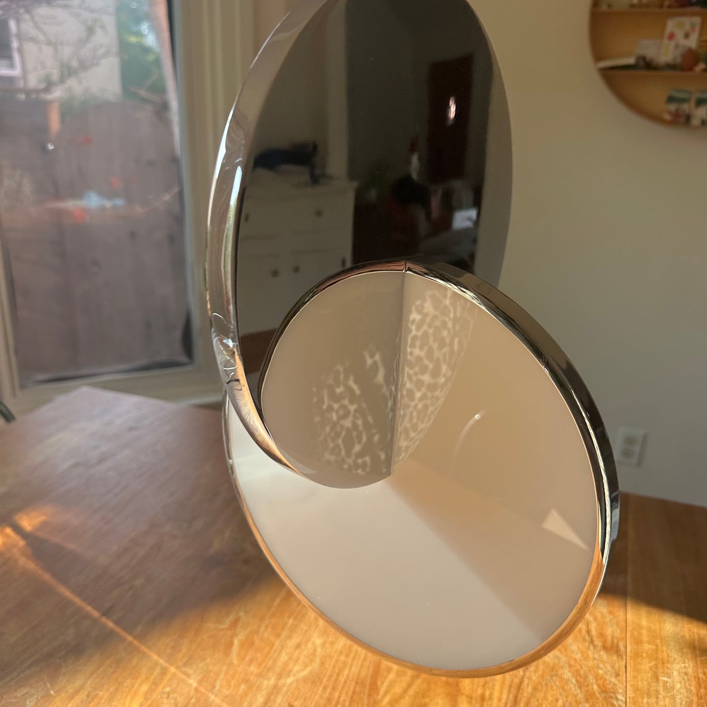 Lee Broom | Eclipse Pendant Light Polished Chrome