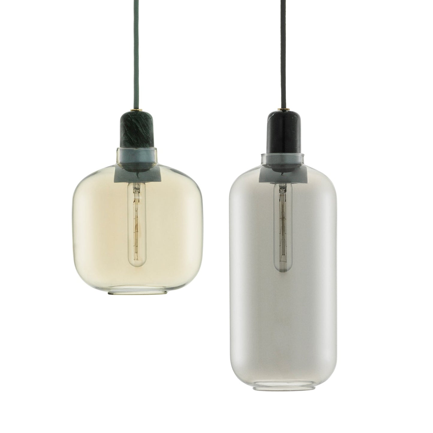Normann Copenhagen | Amp Pendant Lamp: Small