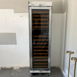 Sub-Zero | 24" Designer Wine Storage - Panel Ready