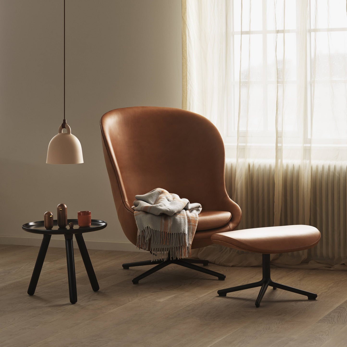 Normann Copenhagen | Bell Pendant Light Extra Small