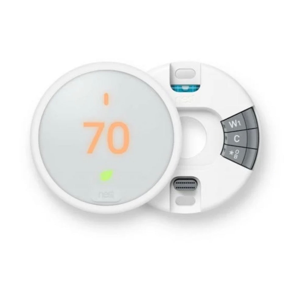 Google | Nest Thermostat E White T4000ES