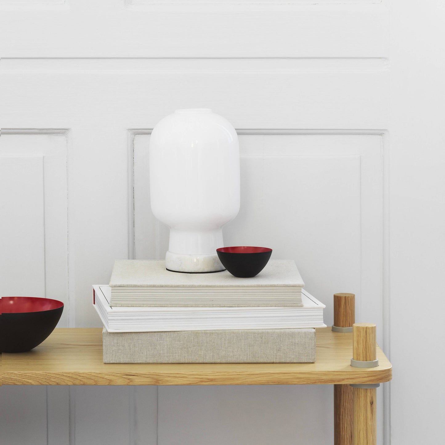 Normann Copenhagen | Amp Table Lamp