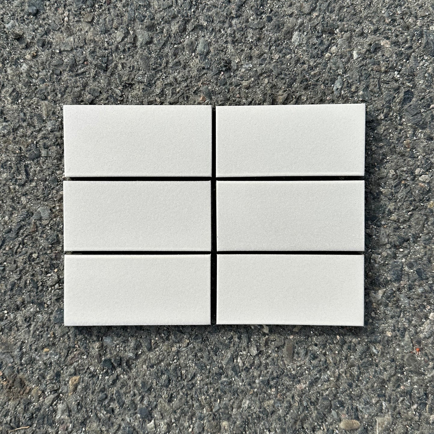 Heath Ceramics | 2x4 Field Tile in Petal