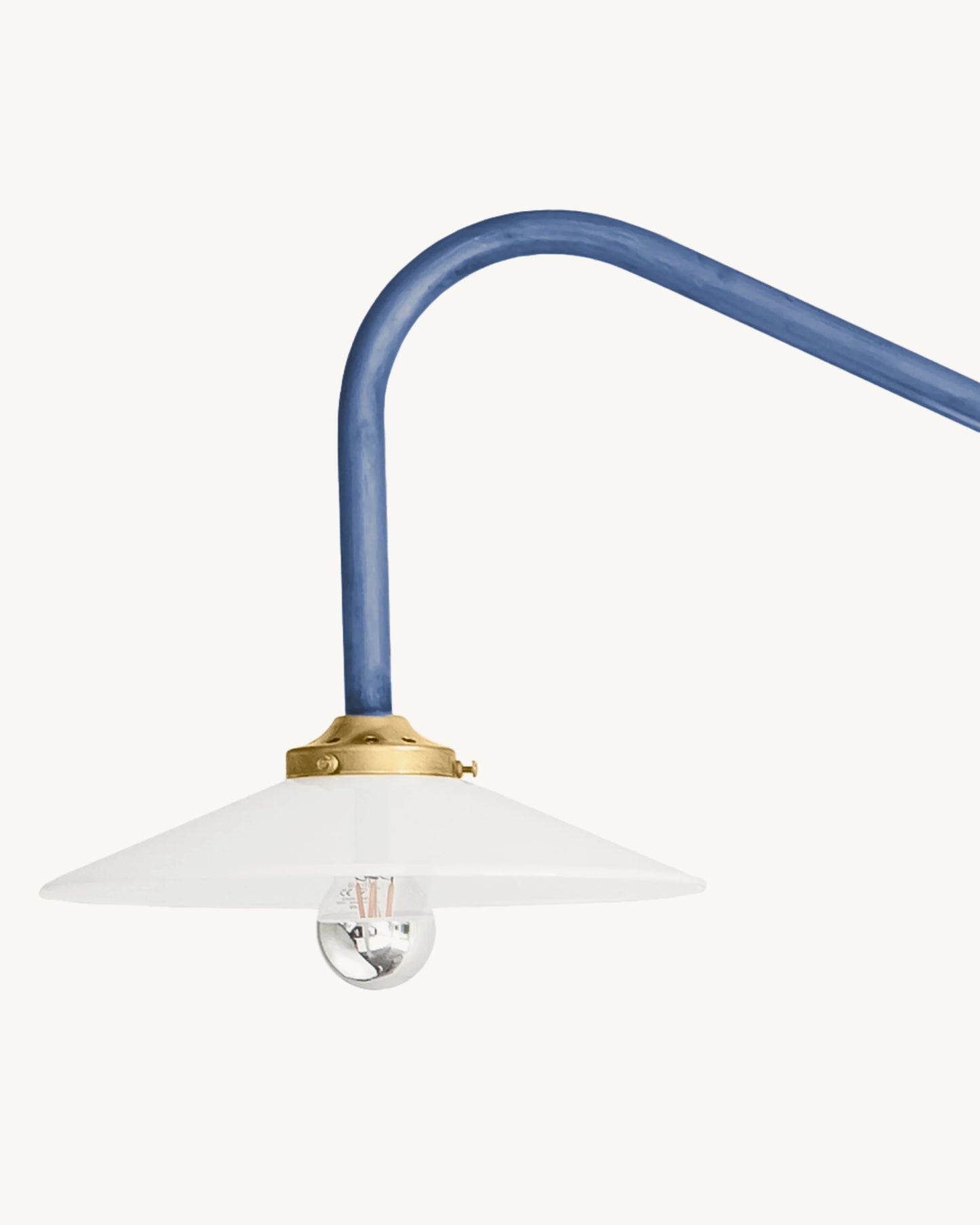Valerie Objects | Hanging Lamp No 1, Blue