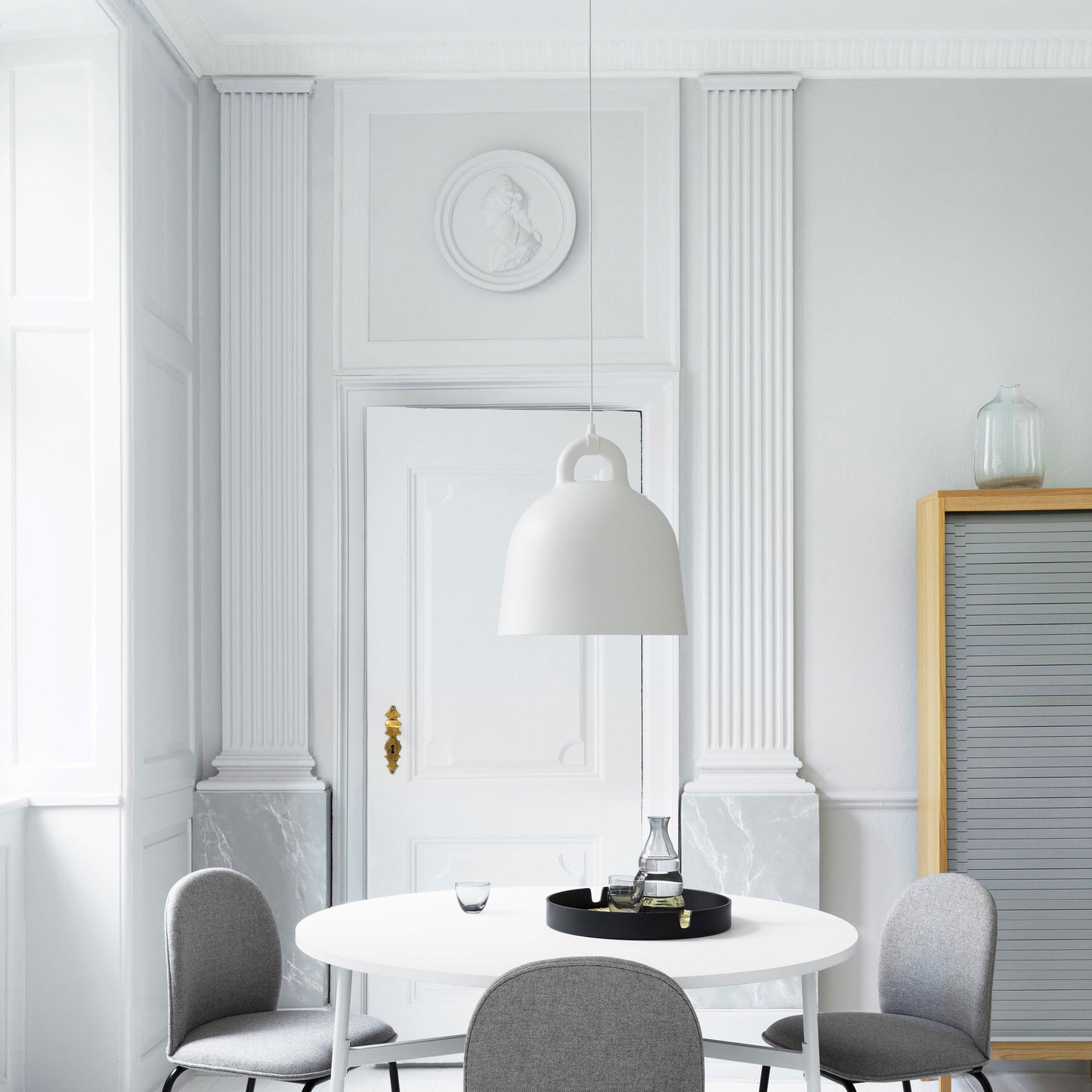 Normann Copenhagen | Bell Pendant Light Extra Small