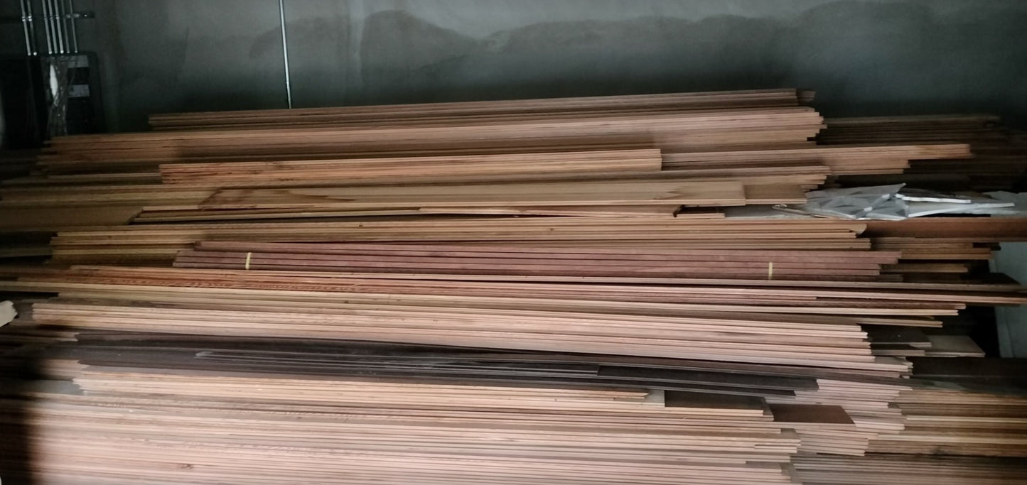 Bay Area Lumber Wholesale | 1x8 Western Red Cedar Siding